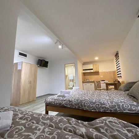 Vila Nika Crni Vrh 外观 照片