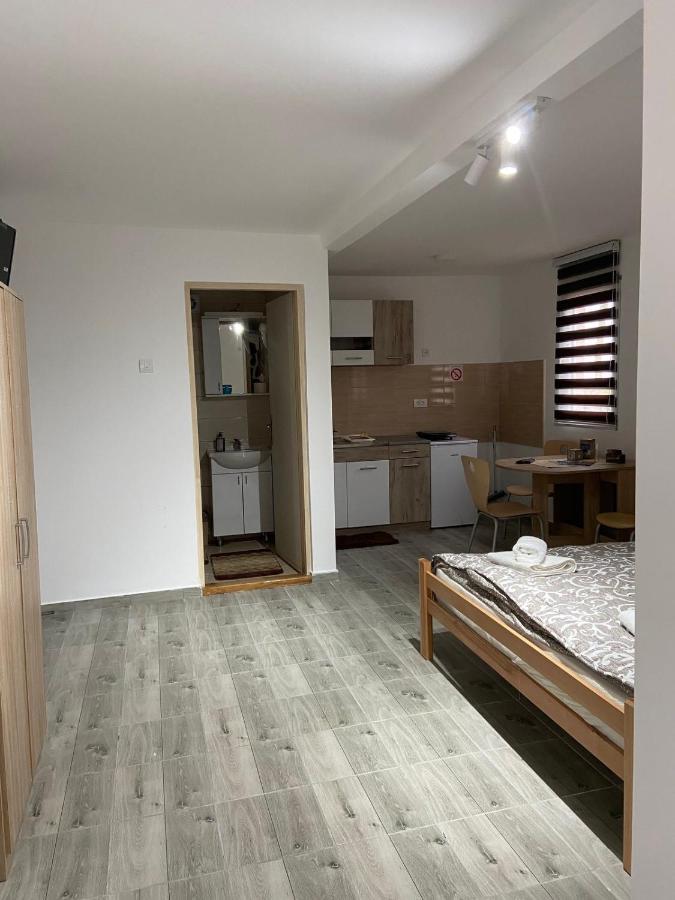Vila Nika Crni Vrh 外观 照片