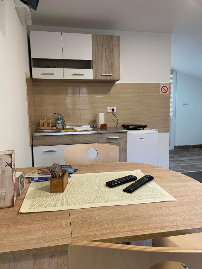 Vila Nika Crni Vrh 外观 照片