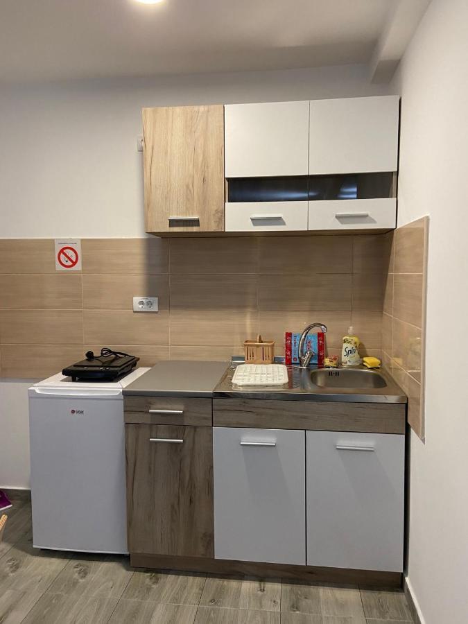 Vila Nika Crni Vrh 外观 照片