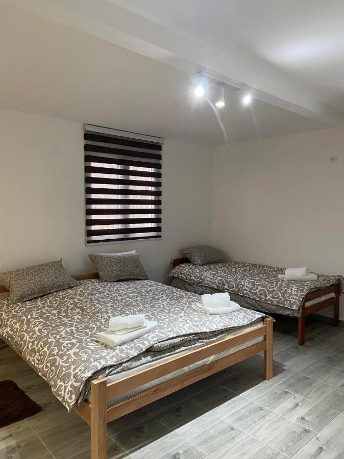 Vila Nika Crni Vrh 外观 照片