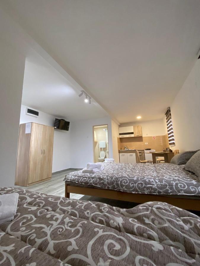 Vila Nika Crni Vrh 外观 照片