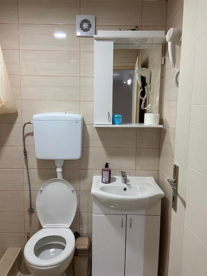 Vila Nika Crni Vrh 外观 照片